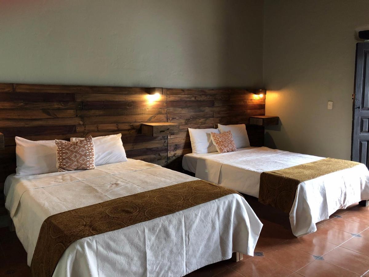 Casa Del Alba Hotel San Cristobal de las Casas Bagian luar foto