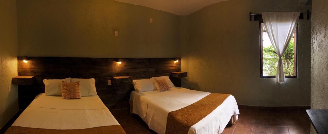 Casa Del Alba Hotel San Cristobal de las Casas Bagian luar foto