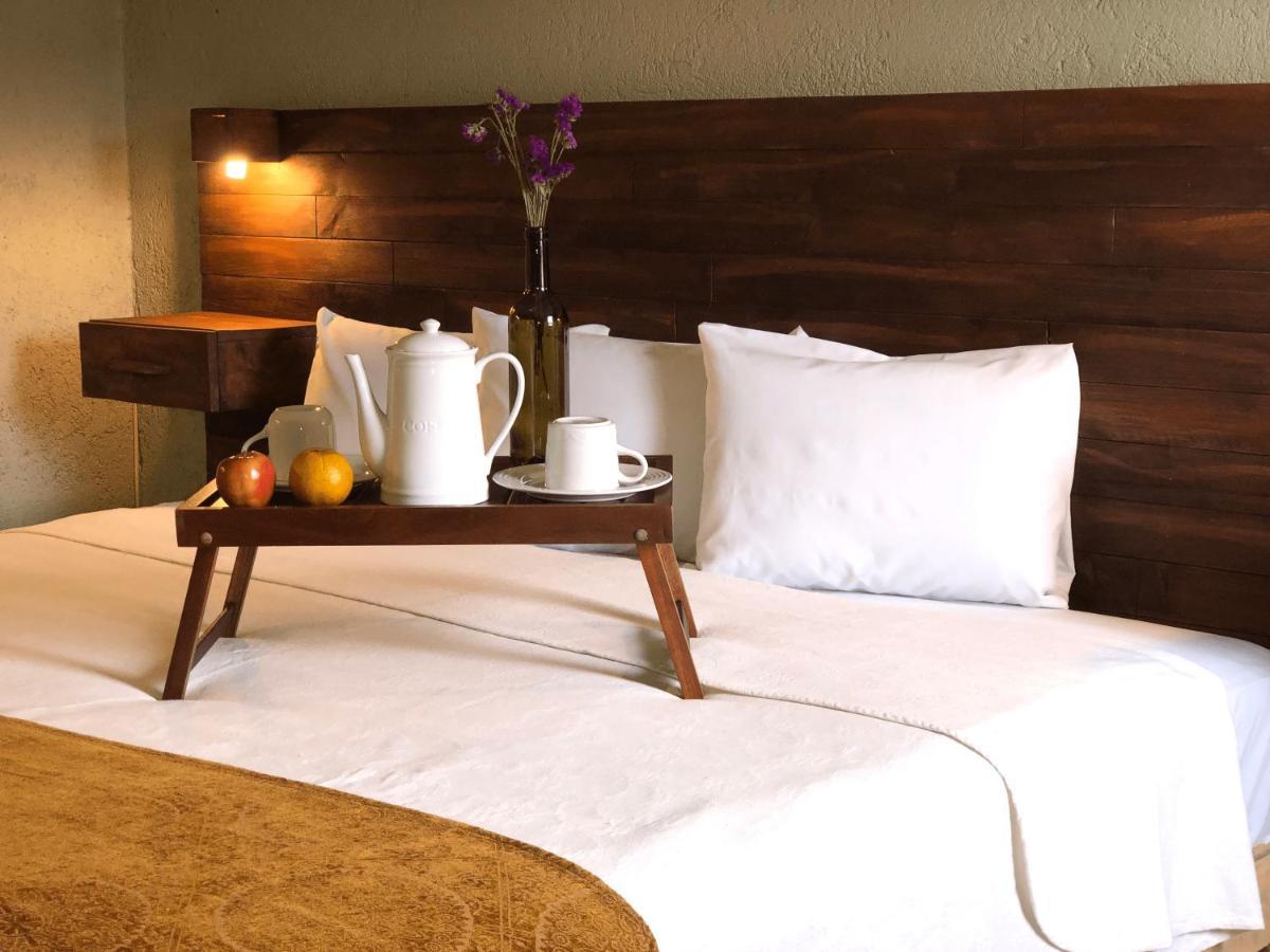 Casa Del Alba Hotel San Cristobal de las Casas Bagian luar foto