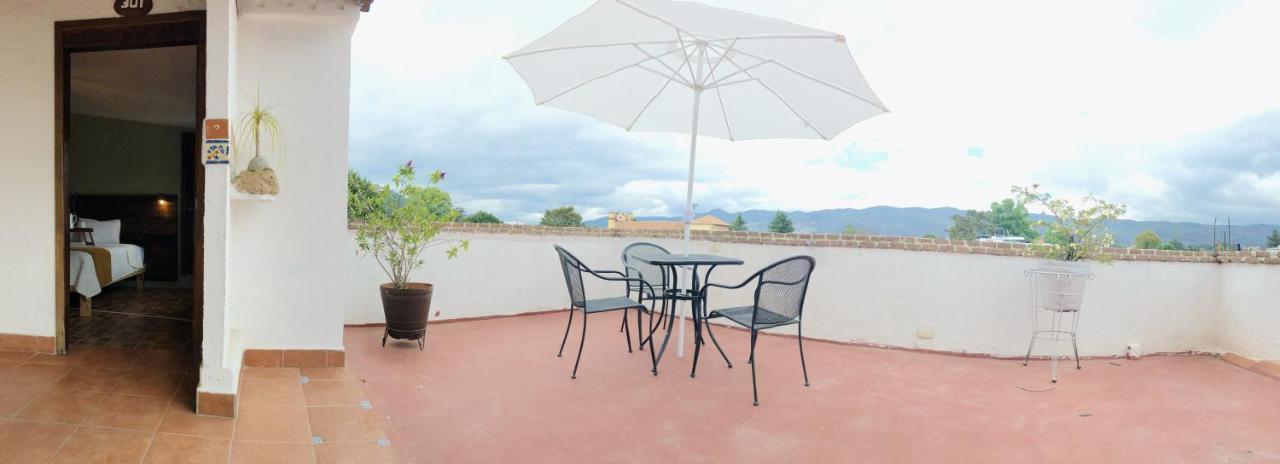 Casa Del Alba Hotel San Cristobal de las Casas Bagian luar foto