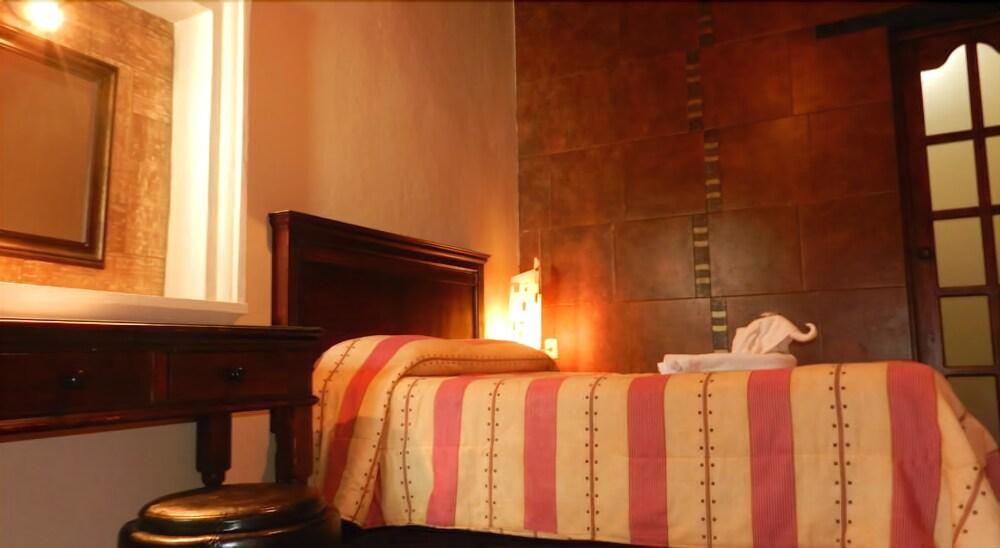 Casa Del Alba Hotel San Cristobal de las Casas Bagian luar foto