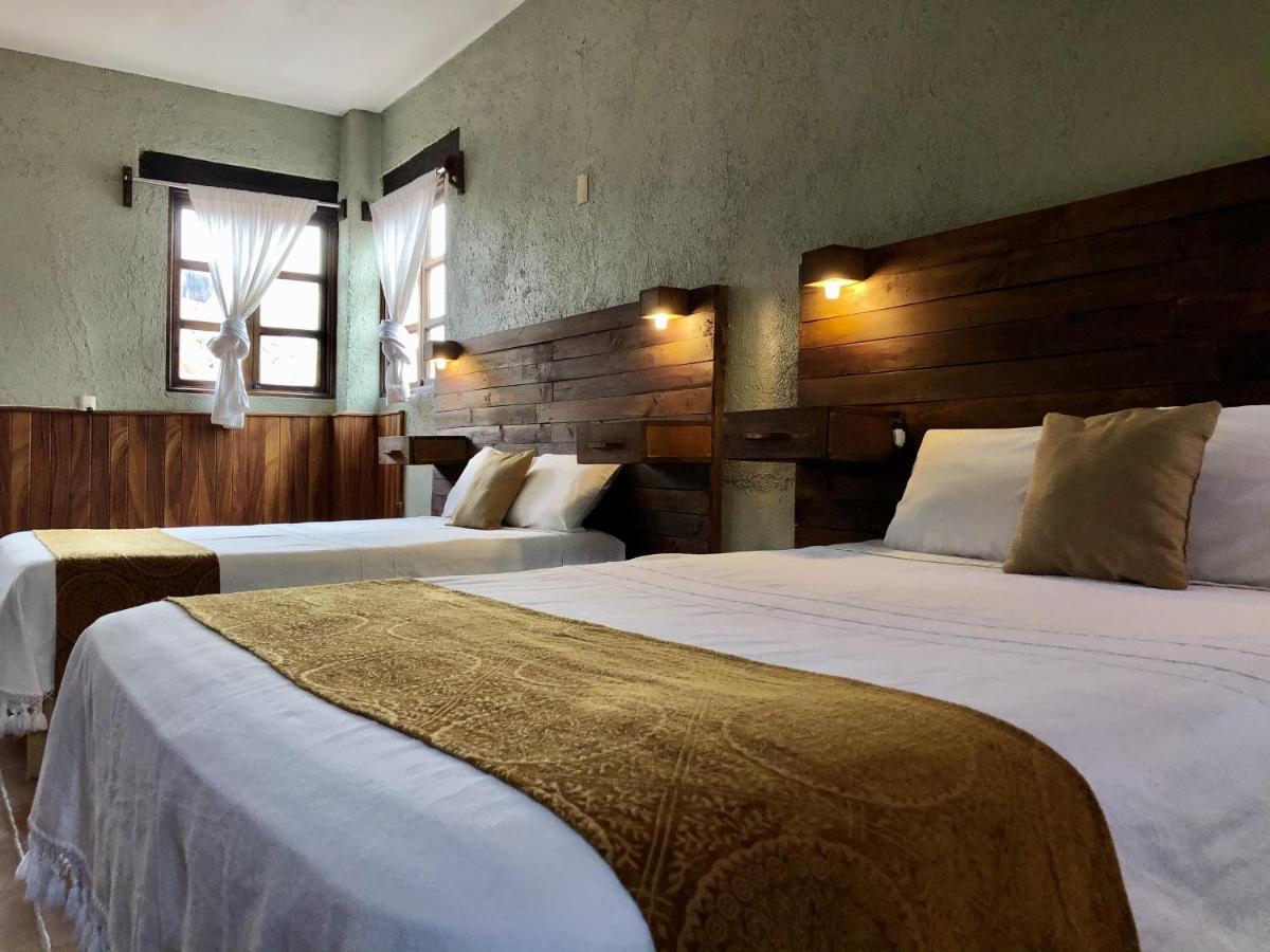 Casa Del Alba Hotel San Cristobal de las Casas Bagian luar foto