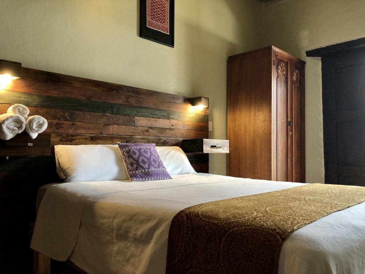 Casa Del Alba Hotel San Cristobal de las Casas Bagian luar foto