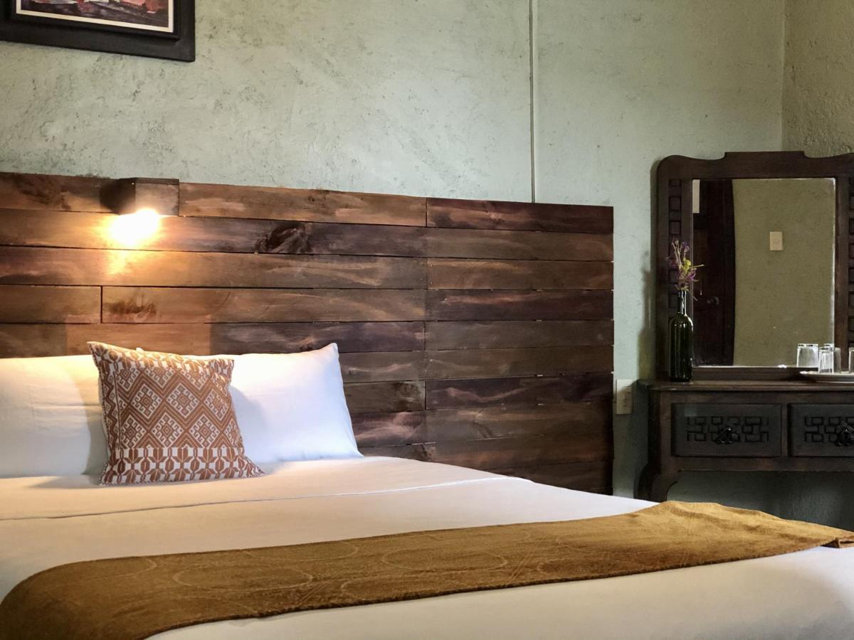 Casa Del Alba Hotel San Cristobal de las Casas Bagian luar foto