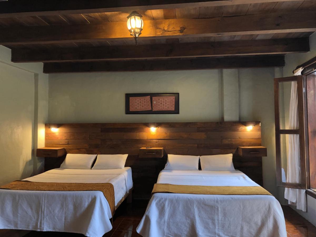 Casa Del Alba Hotel San Cristobal de las Casas Bagian luar foto
