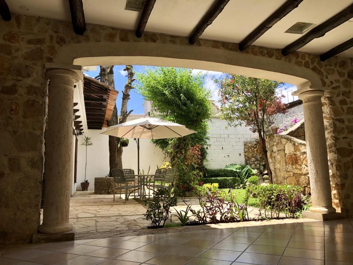 Casa Del Alba Hotel San Cristobal de las Casas Bagian luar foto