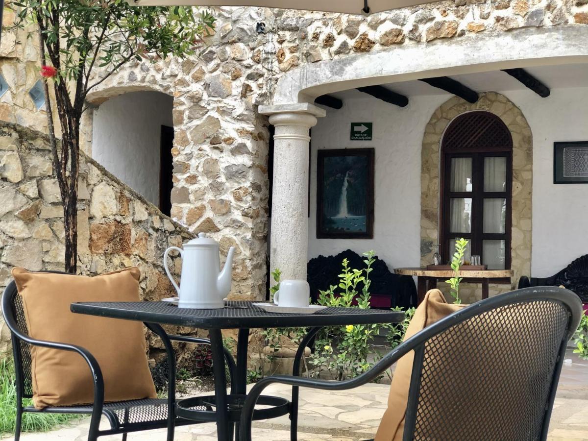 Casa Del Alba Hotel San Cristobal de las Casas Bagian luar foto
