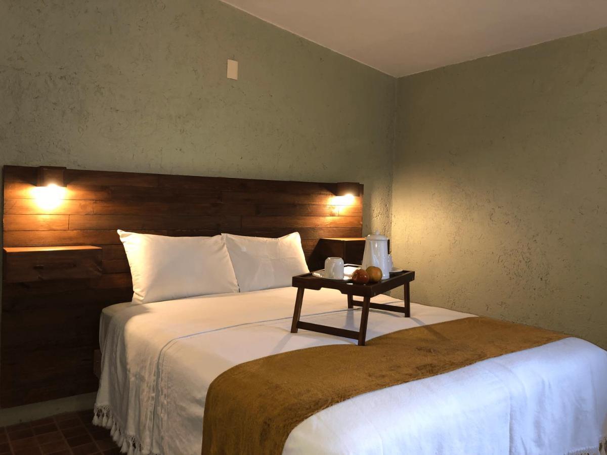 Casa Del Alba Hotel San Cristobal de las Casas Bagian luar foto