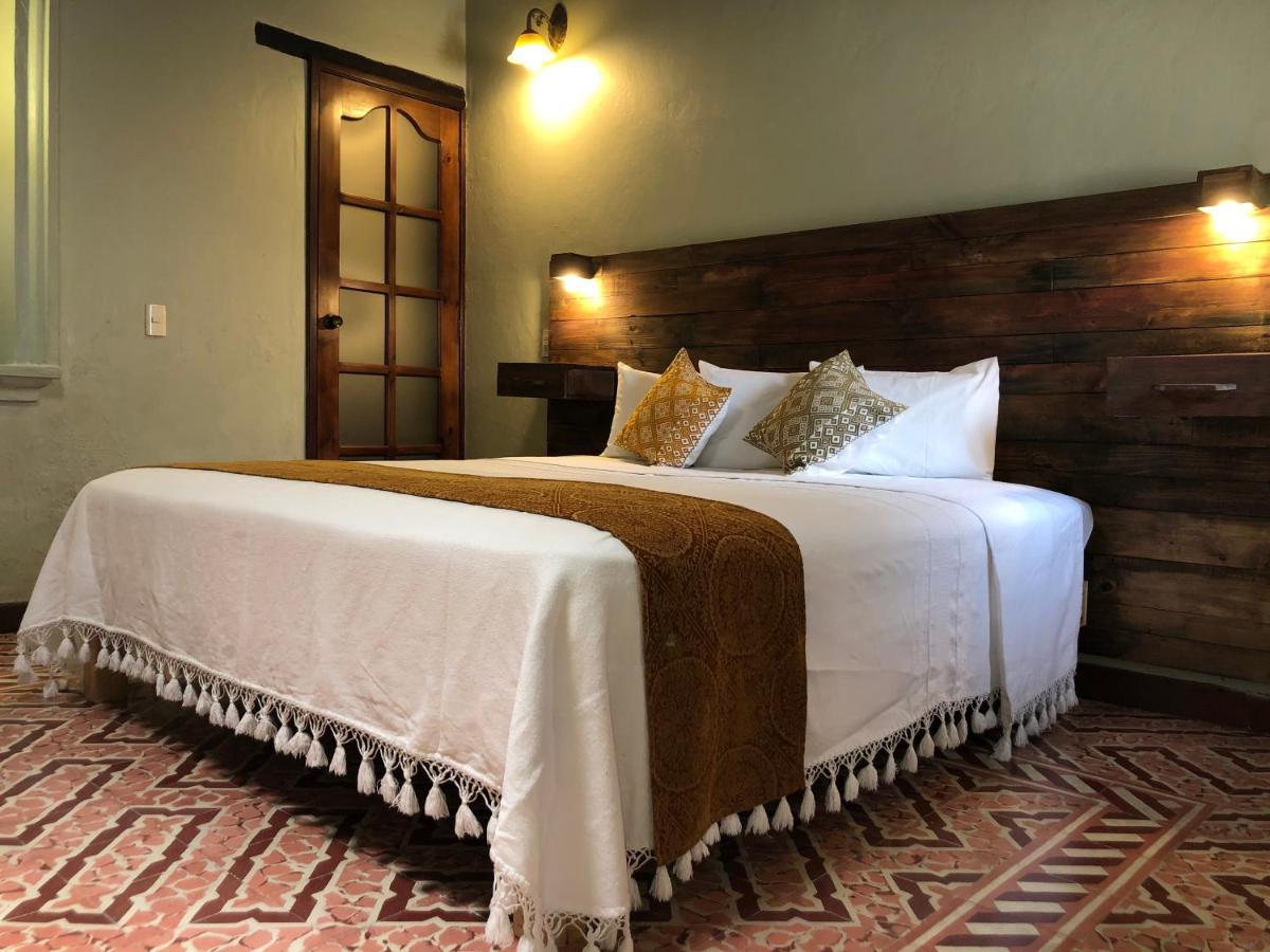 Casa Del Alba Hotel San Cristobal de las Casas Bagian luar foto