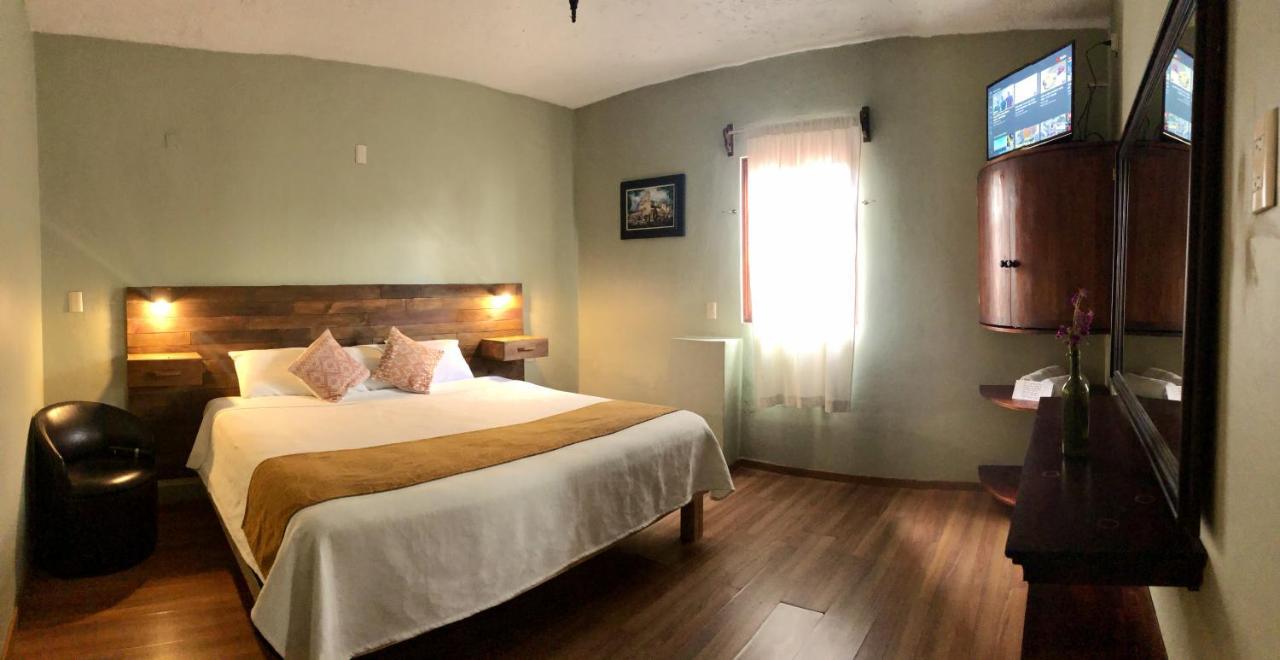 Casa Del Alba Hotel San Cristobal de las Casas Bagian luar foto