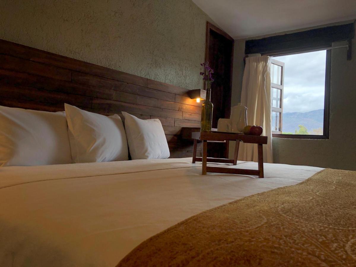 Casa Del Alba Hotel San Cristobal de las Casas Bagian luar foto