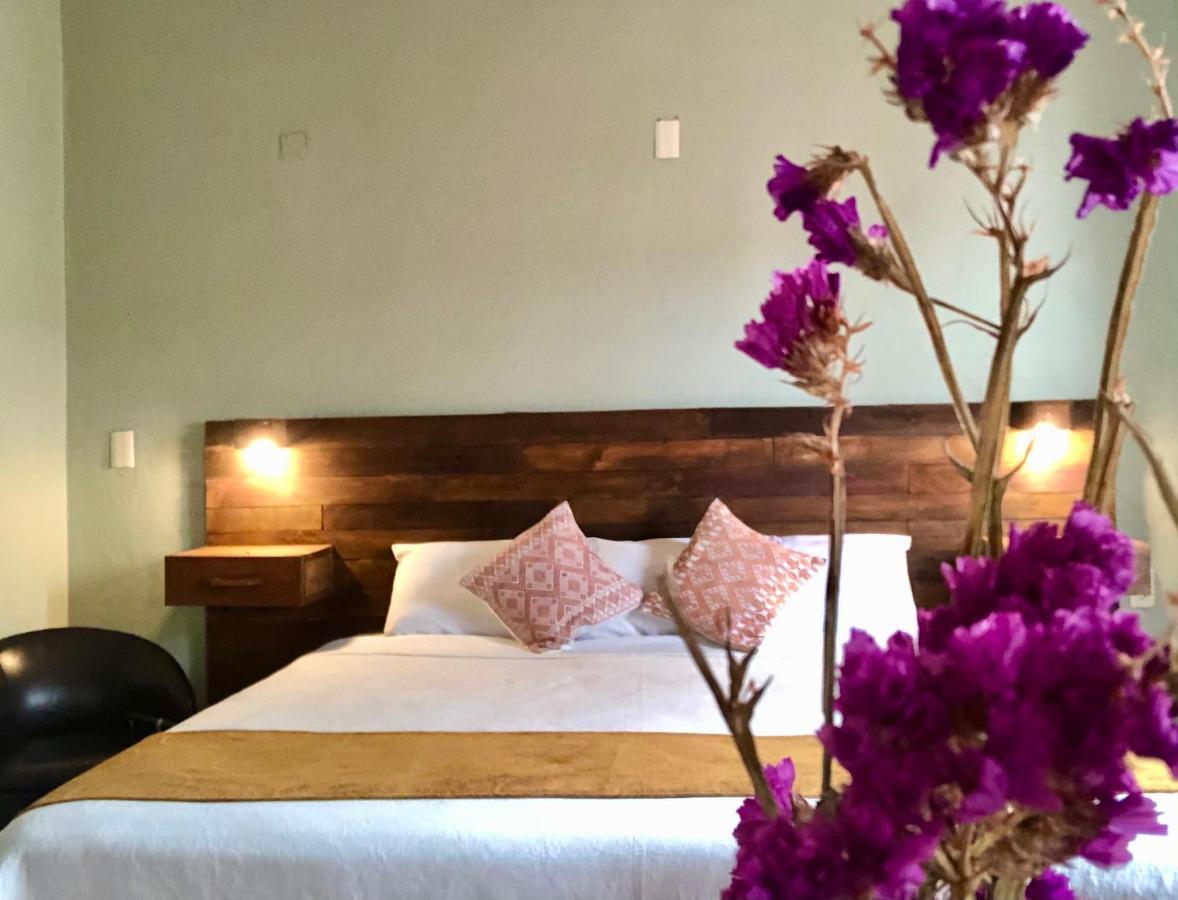 Casa Del Alba Hotel San Cristobal de las Casas Bagian luar foto
