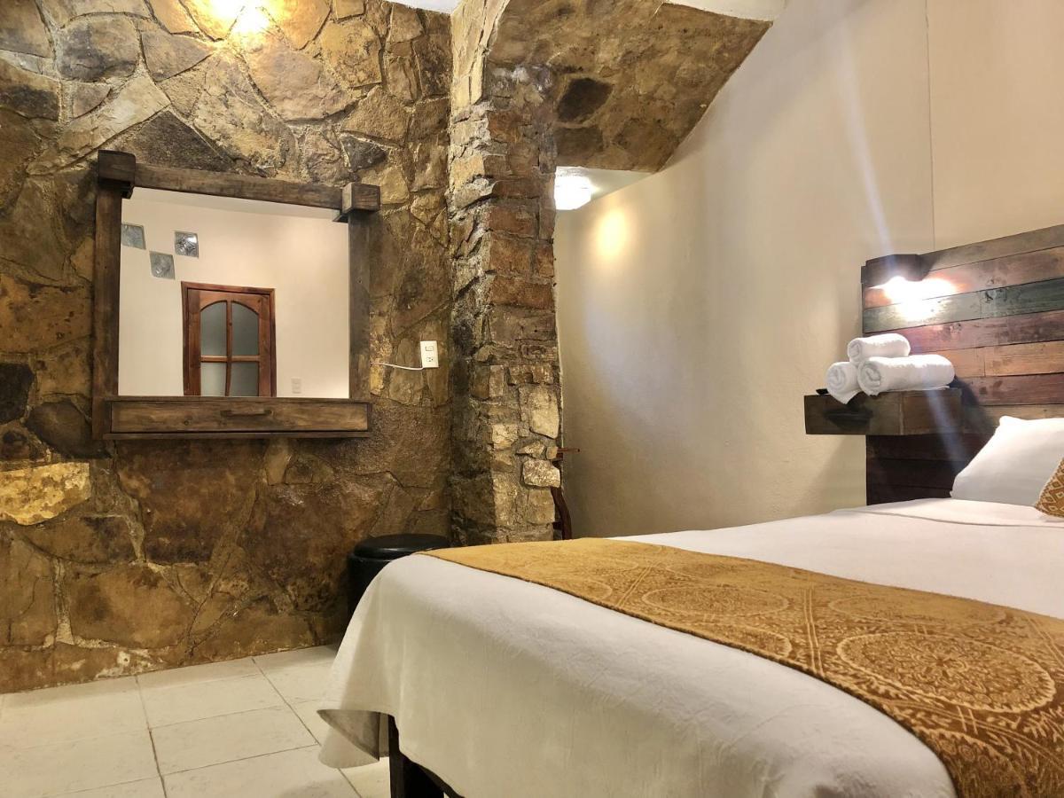 Casa Del Alba Hotel San Cristobal de las Casas Bagian luar foto