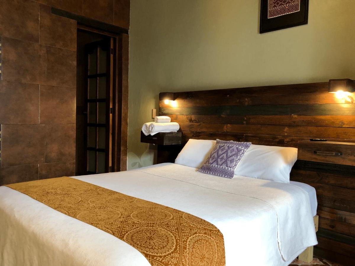 Casa Del Alba Hotel San Cristobal de las Casas Bagian luar foto