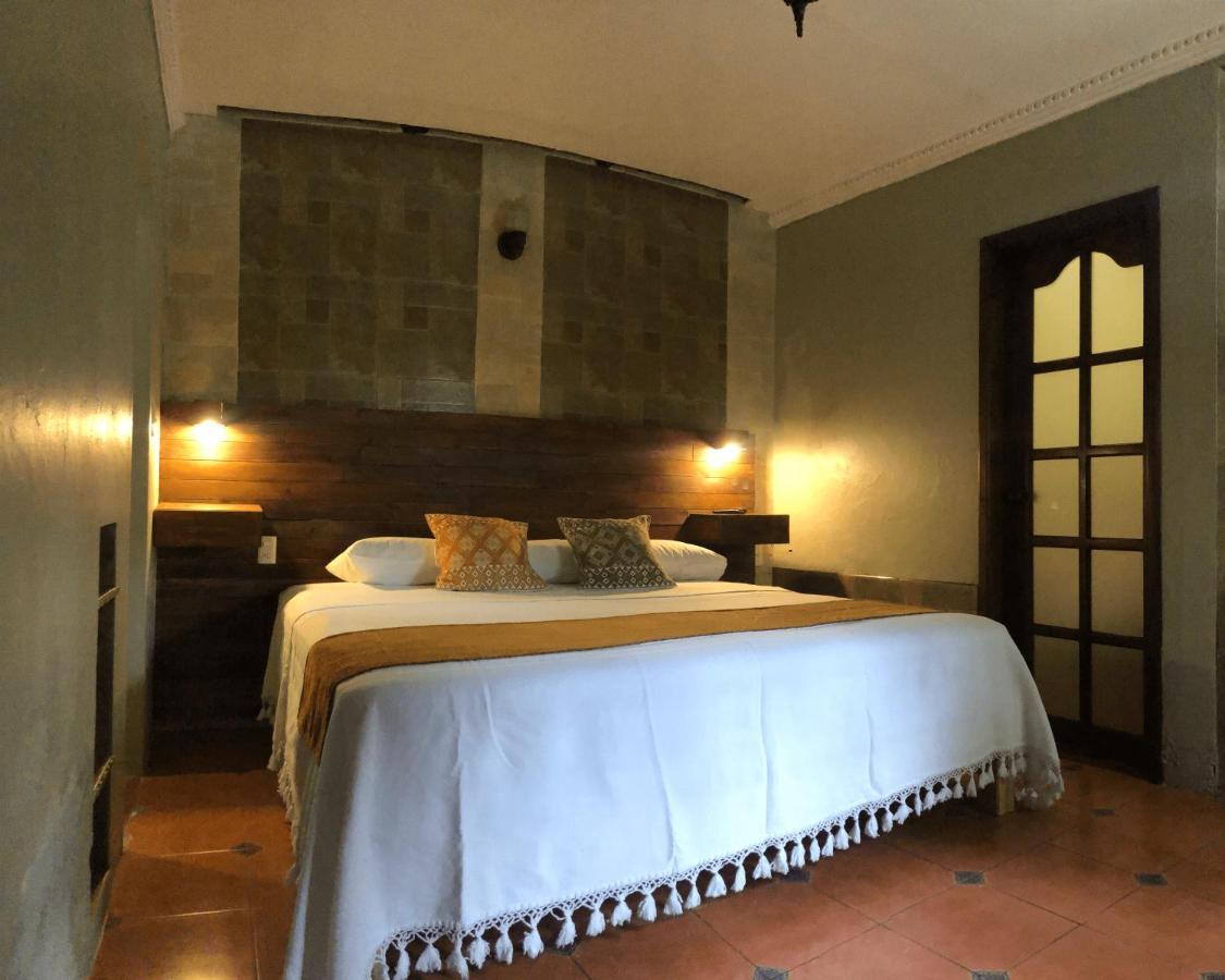 Casa Del Alba Hotel San Cristobal de las Casas Bagian luar foto