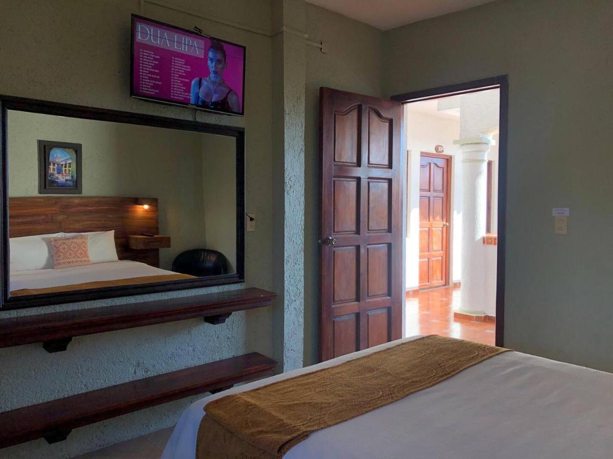 Casa Del Alba Hotel San Cristobal de las Casas Bagian luar foto