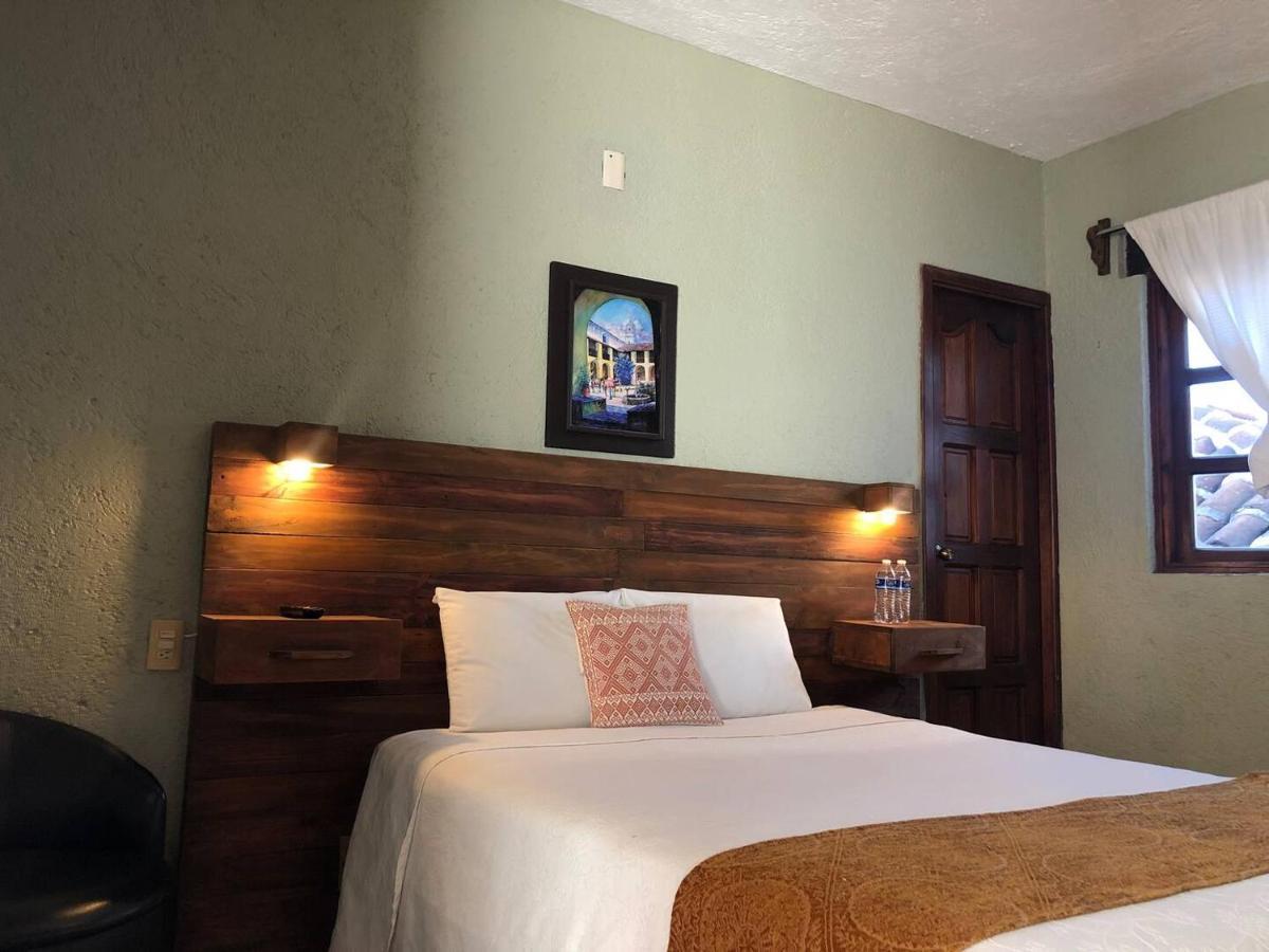 Casa Del Alba Hotel San Cristobal de las Casas Bagian luar foto