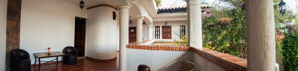 Casa Del Alba Hotel San Cristobal de las Casas Bagian luar foto