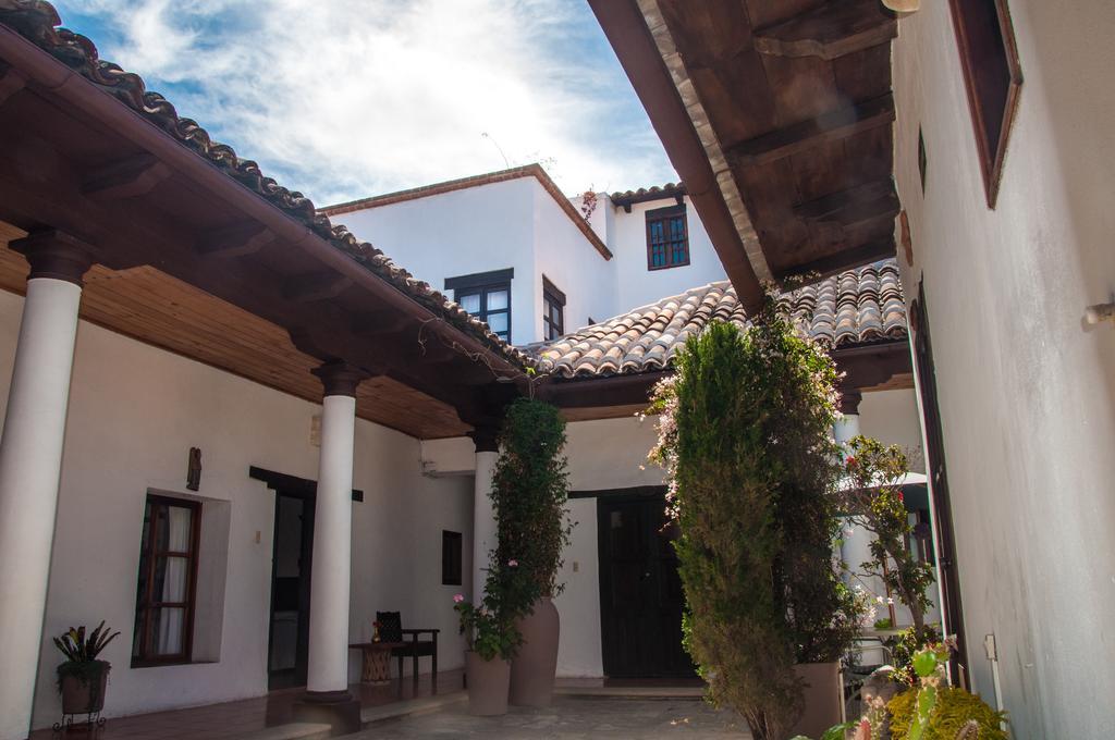 Casa Del Alba Hotel San Cristobal de las Casas Bagian luar foto