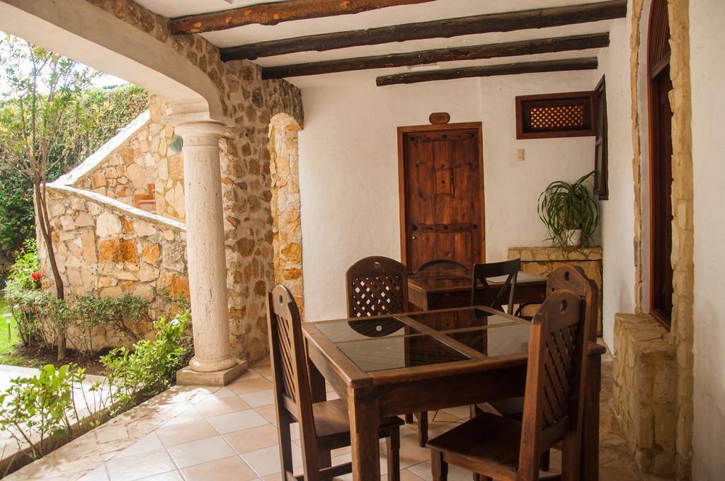 Casa Del Alba Hotel San Cristobal de las Casas Bagian luar foto