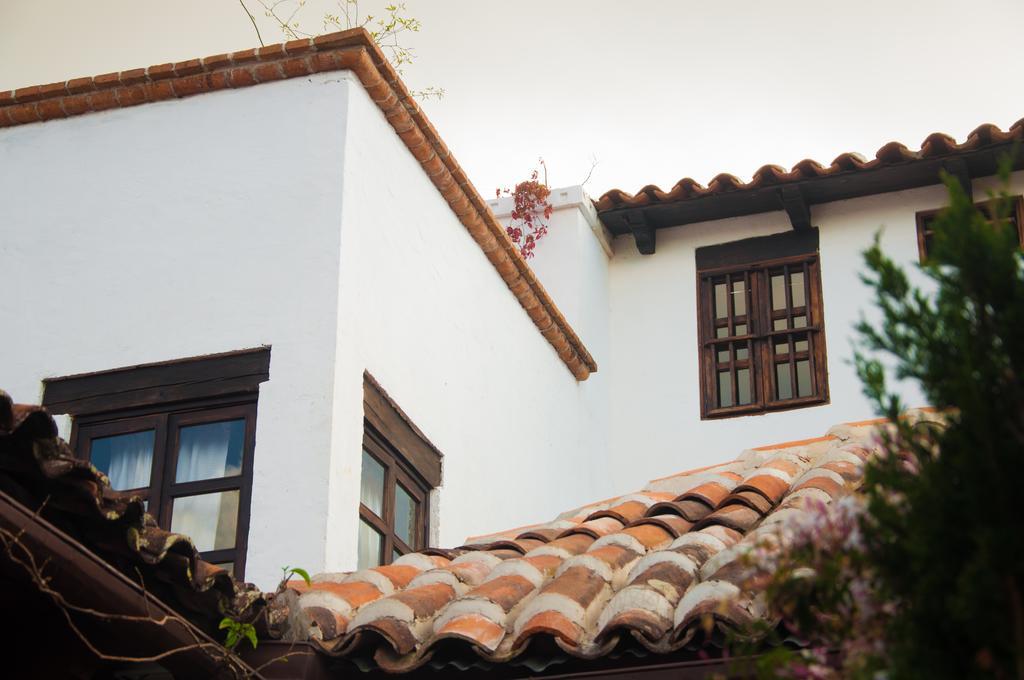 Casa Del Alba Hotel San Cristobal de las Casas Bagian luar foto