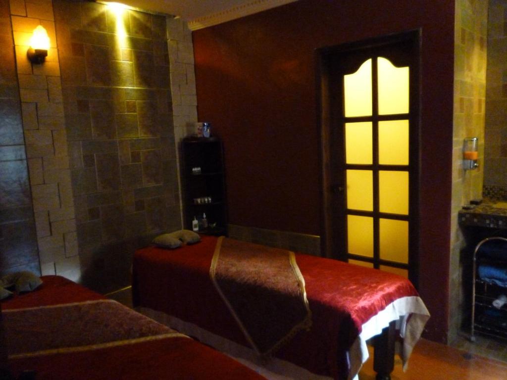 Casa Del Alba Hotel San Cristobal de las Casas Bagian luar foto