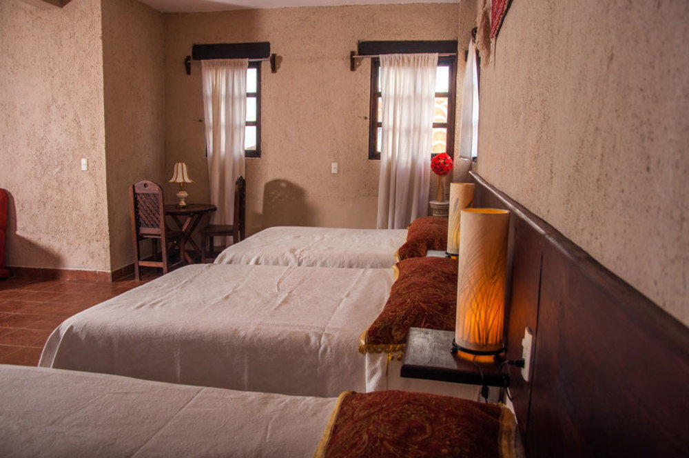 Casa Del Alba Hotel San Cristobal de las Casas Bagian luar foto