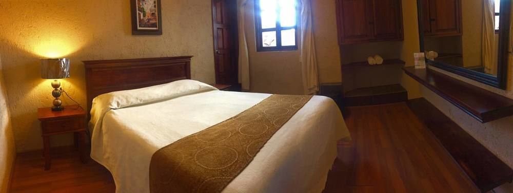 Casa Del Alba Hotel San Cristobal de las Casas Bagian luar foto