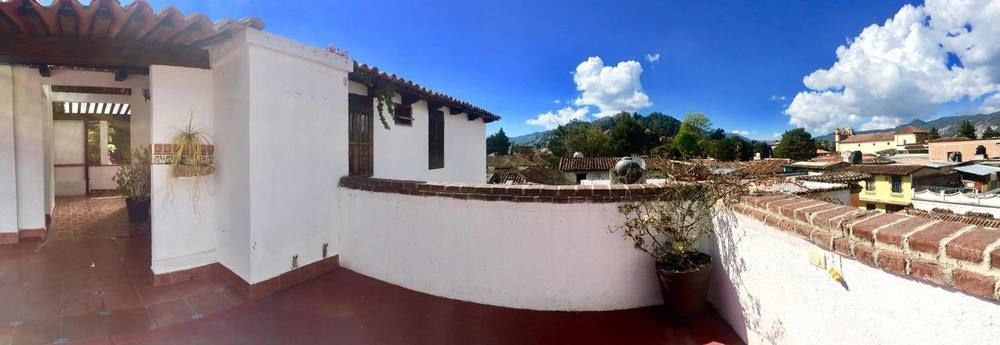 Casa Del Alba Hotel San Cristobal de las Casas Bagian luar foto