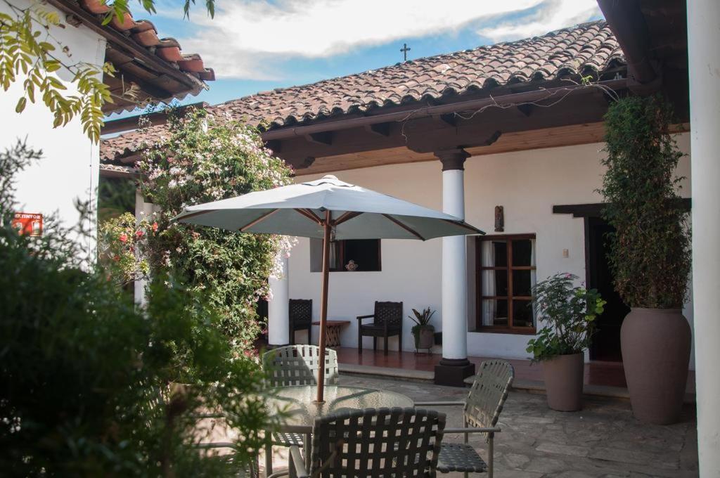 Casa Del Alba Hotel San Cristobal de las Casas Bagian luar foto