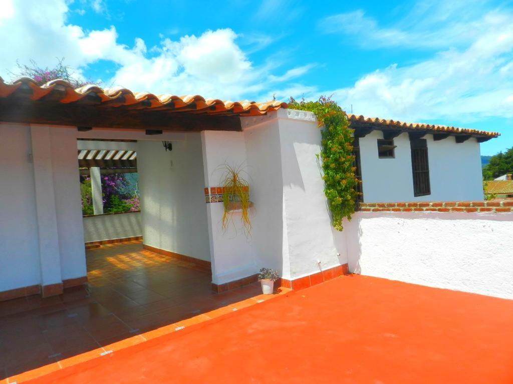 Casa Del Alba Hotel San Cristobal de las Casas Bagian luar foto