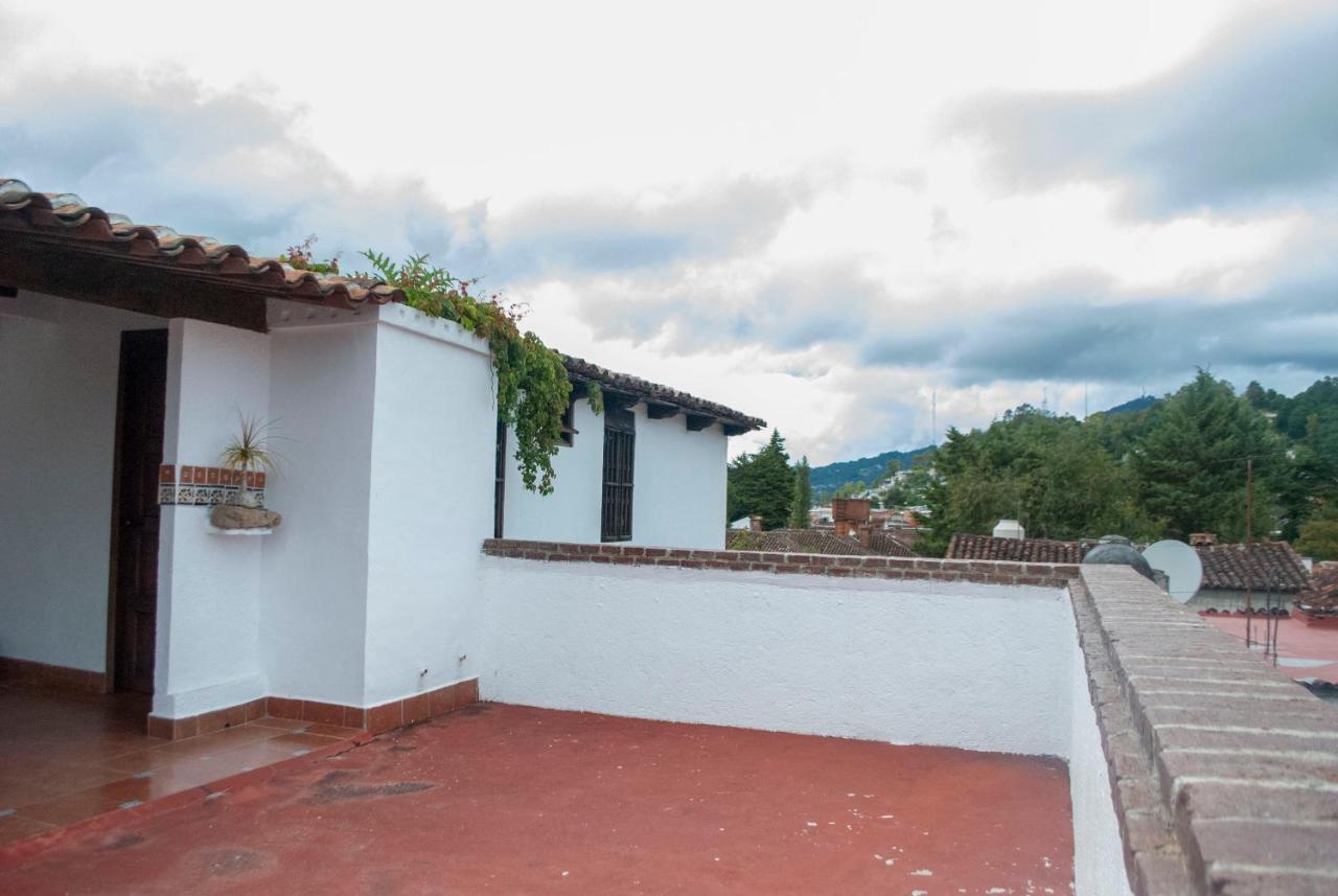 Casa Del Alba Hotel San Cristobal de las Casas Bagian luar foto