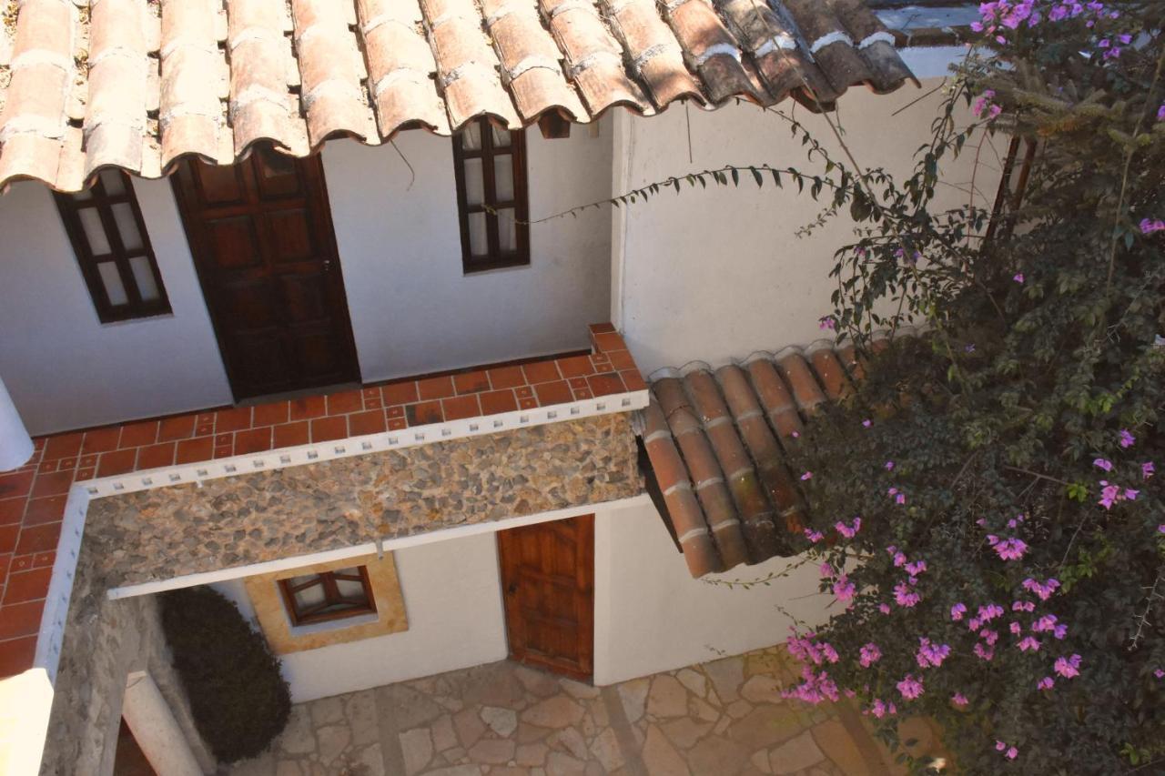 Casa Del Alba Hotel San Cristobal de las Casas Bagian luar foto